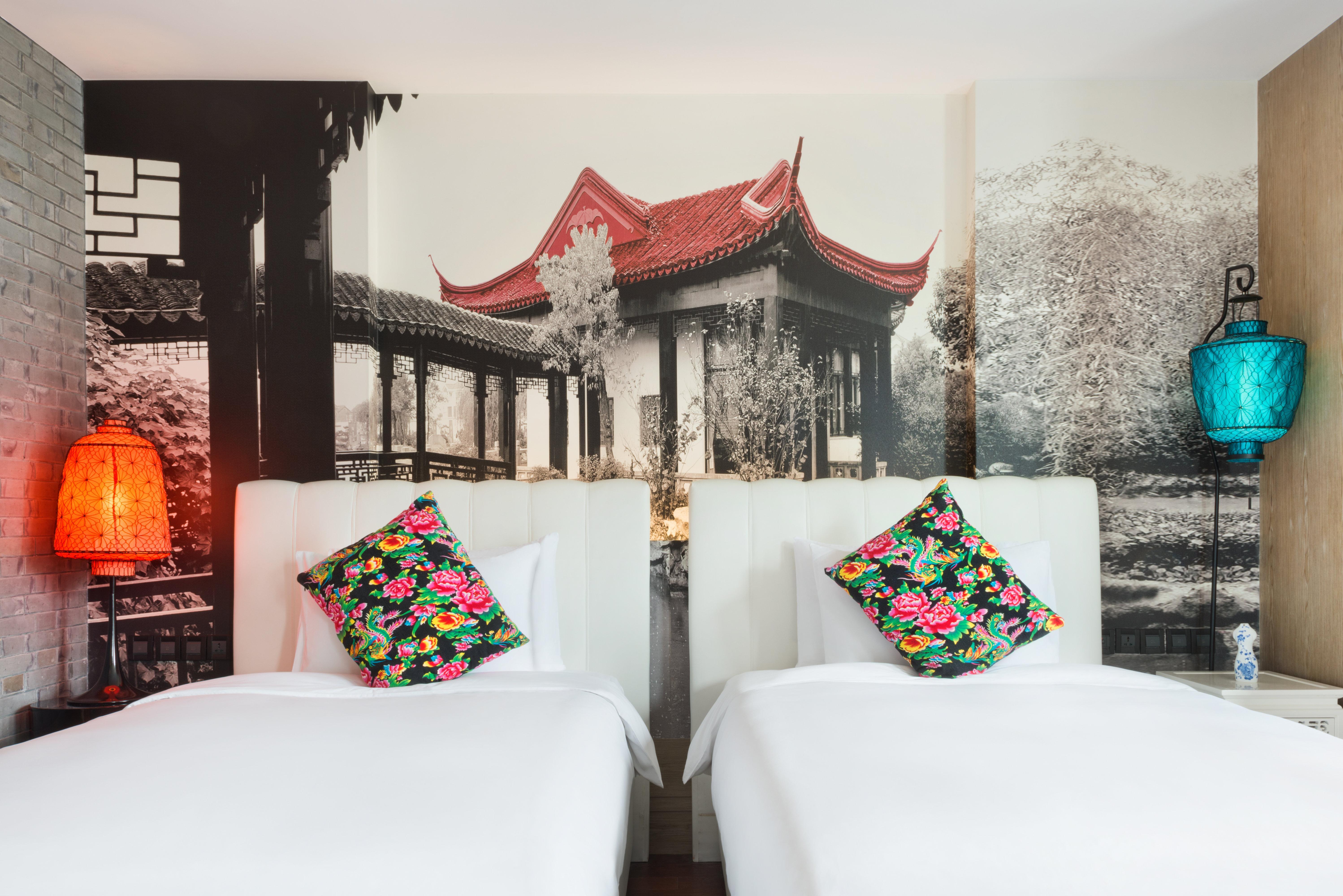 Hotel Indigo Shanghai On The Bund, An Ihg Hotel Eksteriør billede